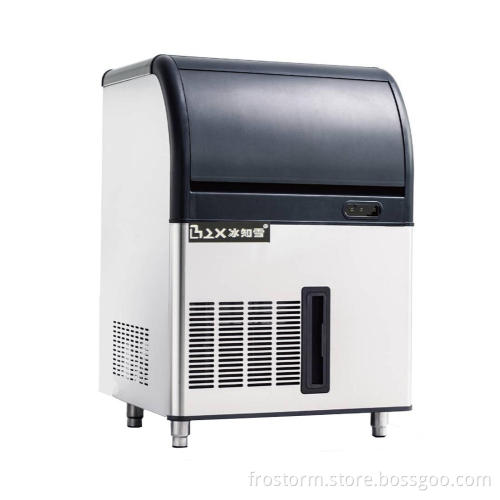 Commercial Crescent Ice Cubes Machine for Sale
